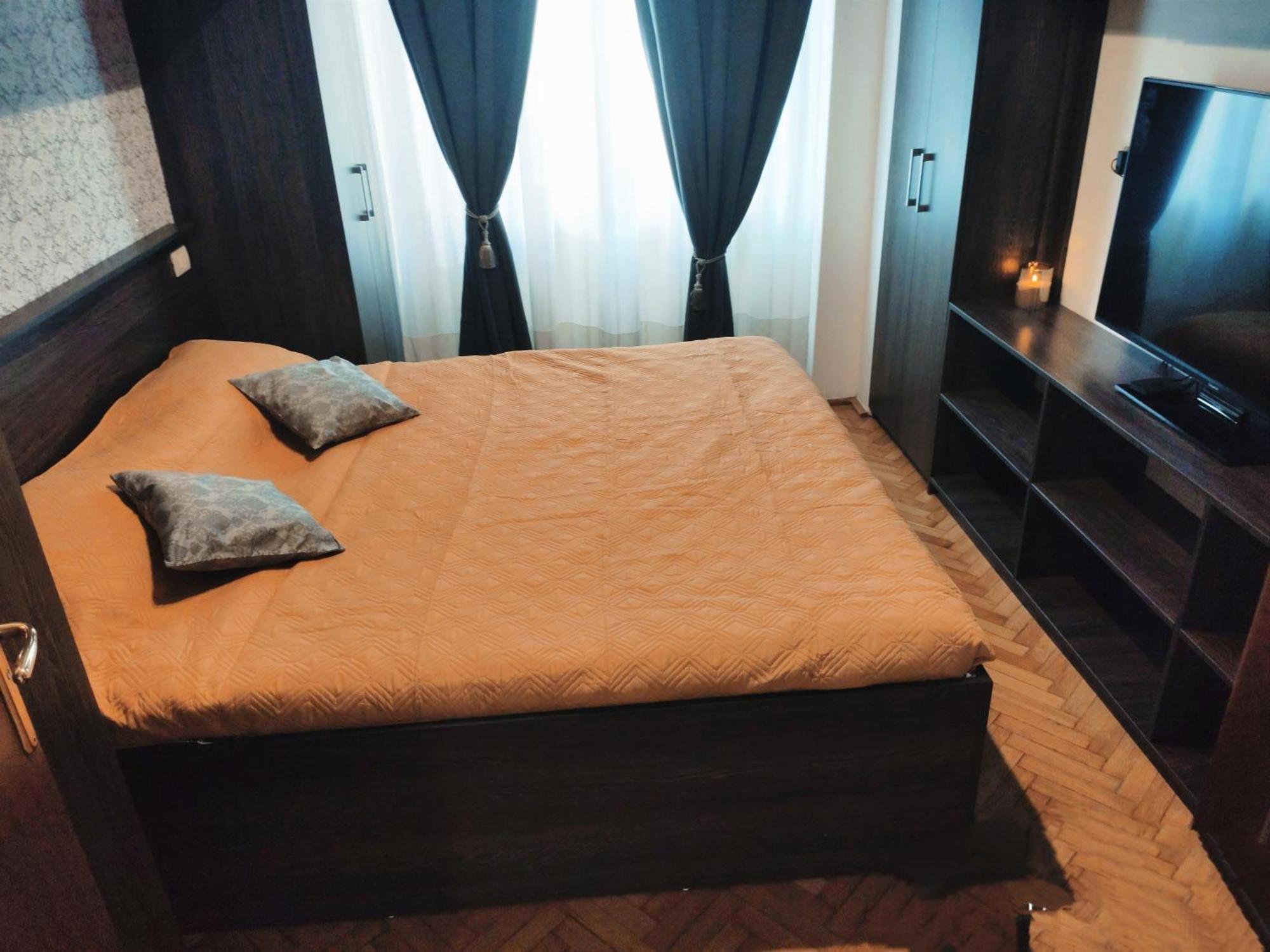 Christie'S Central Apartment Bukarest Eksteriør billede